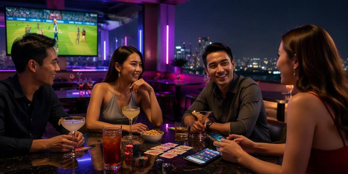 888b.com Đội ngũ đằng sau 888b.com và cách chúng tôi xây dựng sảnh game cho Việt Nam