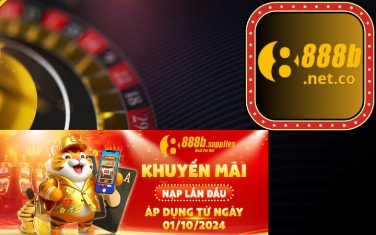 888b Khuyến Mãi Tặng 100%